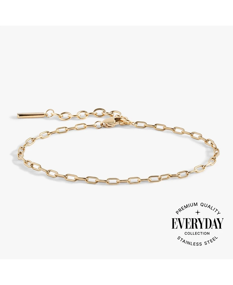 Alex and Ani Everyday Paperclip Chain Bracelet