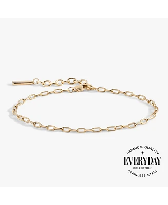Alex and Ani Everyday Paperclip Chain Bracelet