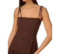 Adrianna Women's Sleeveless Midi Dress