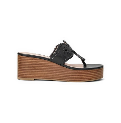 Kimberly Mid-Wedge - Nappa