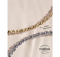 Alex and Ani Heart Tennis Bracelet