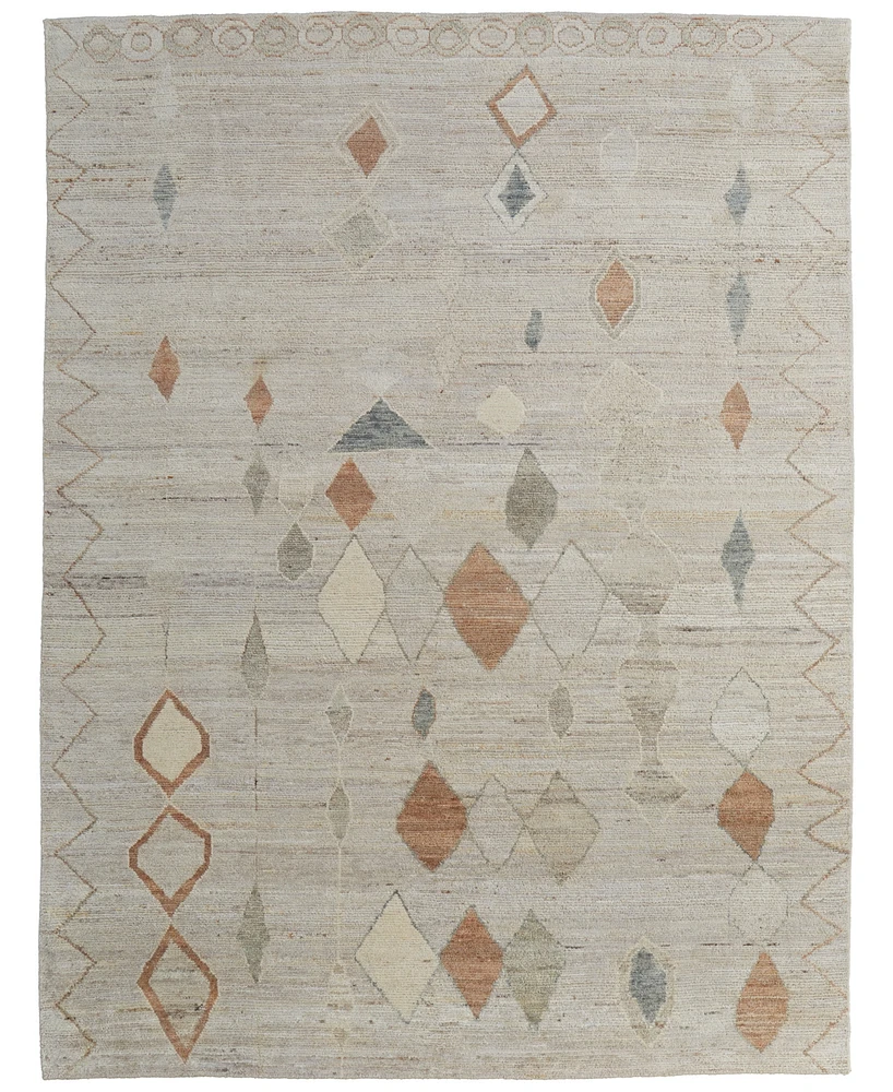 Feizy Kasbah 69G1F 5'6"x8'6" Area Rug