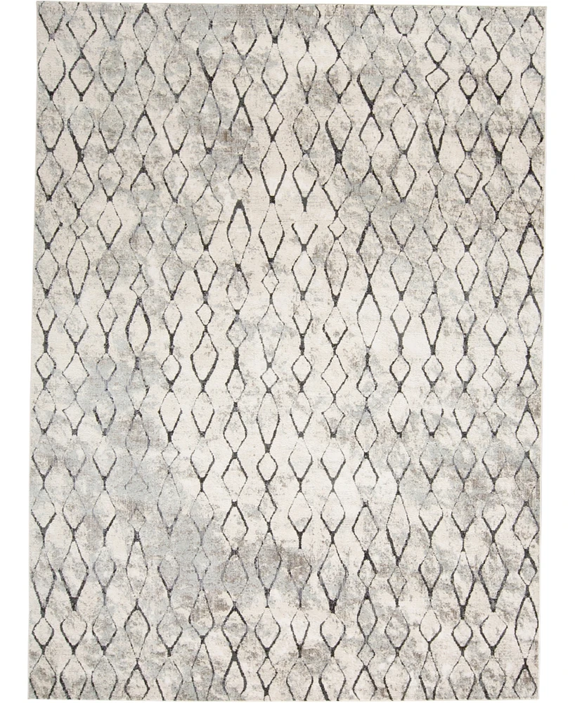 Feizy Kano 3872F 7'10"x10' Area Rug