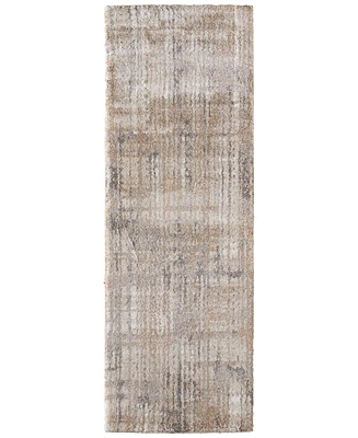 Feizy Skyview 39QBF 2'6"x7'3" Runner Area Rug