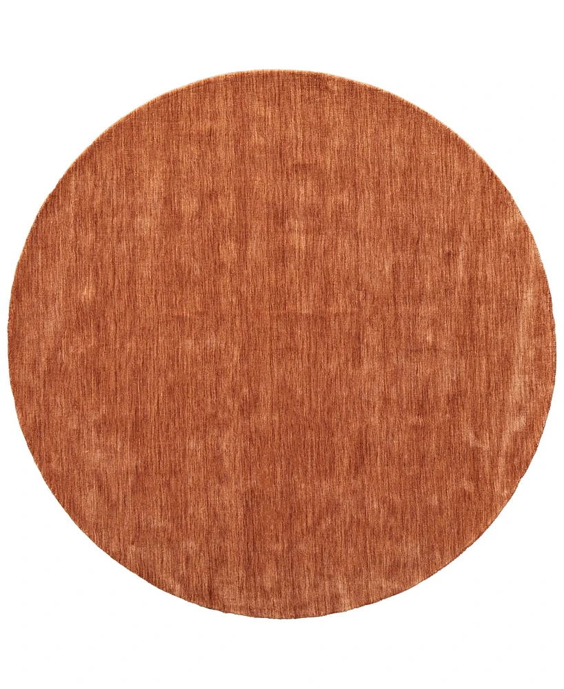 Feizy Luna 8049F 8'x8' Round Area Rug