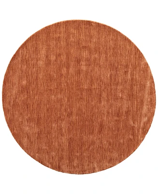 Feizy Luna 8049F 8'x8' Round Area Rug