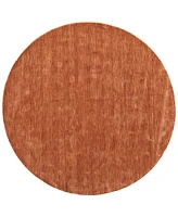 Feizy Luna 8049F 8'x8' Round Area Rug