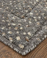 Feizy Dering T6042 4'x6' Area Rug