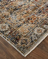Feizy Kaia 39GMF 2'6"x12' Runner Area Rug