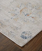 Feizy Pasha 39M9F 2'6"x7'3" Runner Area Rug