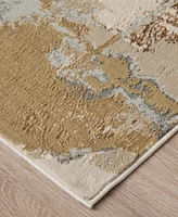 Feizy Aura 3737F 8'x10' Area Rug