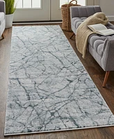 Feizy Atwell 3282F 2'8"x8' Runner Area Rug