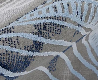 Feizy Gaspar 39KTF 5'2"x7'2" Area Rug