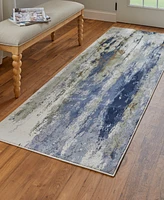 Feizy Clio 39K1F 2'9"x7'10" Runner Area Rug