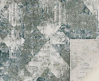 Feizy Atwell 3868F 2'8"x10' Runner Area Rug