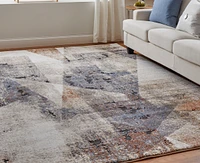 Feizy Gilmore 39MKF 2'6"x8' Runner Area Rug