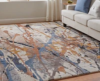 Feizy Gilmore 39MPF 5'3"x8' Area Rug