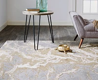 Feizy Aura 3563F 3'11"x6' Area Rug