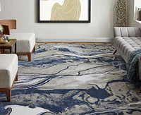 Feizy Gaspar 39KTF 6'7"x9'6" Area Rug