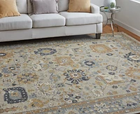 Feizy Corbitt 0612F 5'6"x8'6" Area Rug