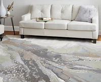Feizy Clio 39K2F 2'9"x7'10" Runner Area Rug