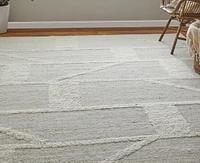 Feizy Ashby 8908F 5'6"x8'6" Area Rug