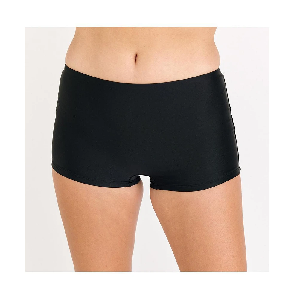 Calypsa Women's Boyshorts