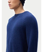 Gobi Cashmere Men's Raglan Sweater