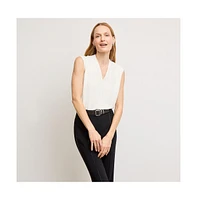 M.m.LaFleur Women's Emmy Top