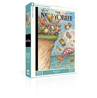 New York Puzzle Company To the Sea! 1000 Piece Puzzle