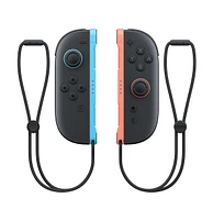 Nintendo Switch 2 + Mario Kart World Bundle with Street Fighter 6, Extra Joy-Cons and MightySkins Code Bundle