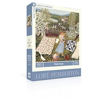 New York Puzzle Company Buttercup 500 Piece Puzzle