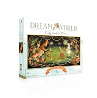 New York Puzzle Company Elven Dream 80 Piece Puzzle
