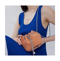 Haute Sauce The Stud Chain Sling Bag