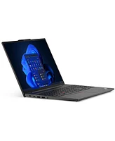 Lenovo ThinkPad E16 Gen 1 16" Wuxga Touchscreen Laptop, Intel Core i7-1355U 1.7GHz, 16GB Ram, 512GB Ssd, Windows 11 Pro, Graphite Black