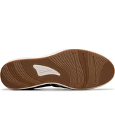 Clarks Cloudsteppers Women's Breeze Sky Mist Slip-On Shoes