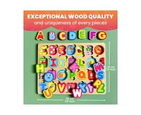 Quokka Wooden Puzzles for Toddlers 3-5 - Games Children's Learning