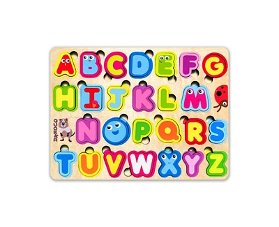 Quokka Wooden Puzzles for Toddlers 3-5 - Games Children's Learning