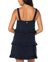 Roxy Juniors' Soft Sand Mini Dress