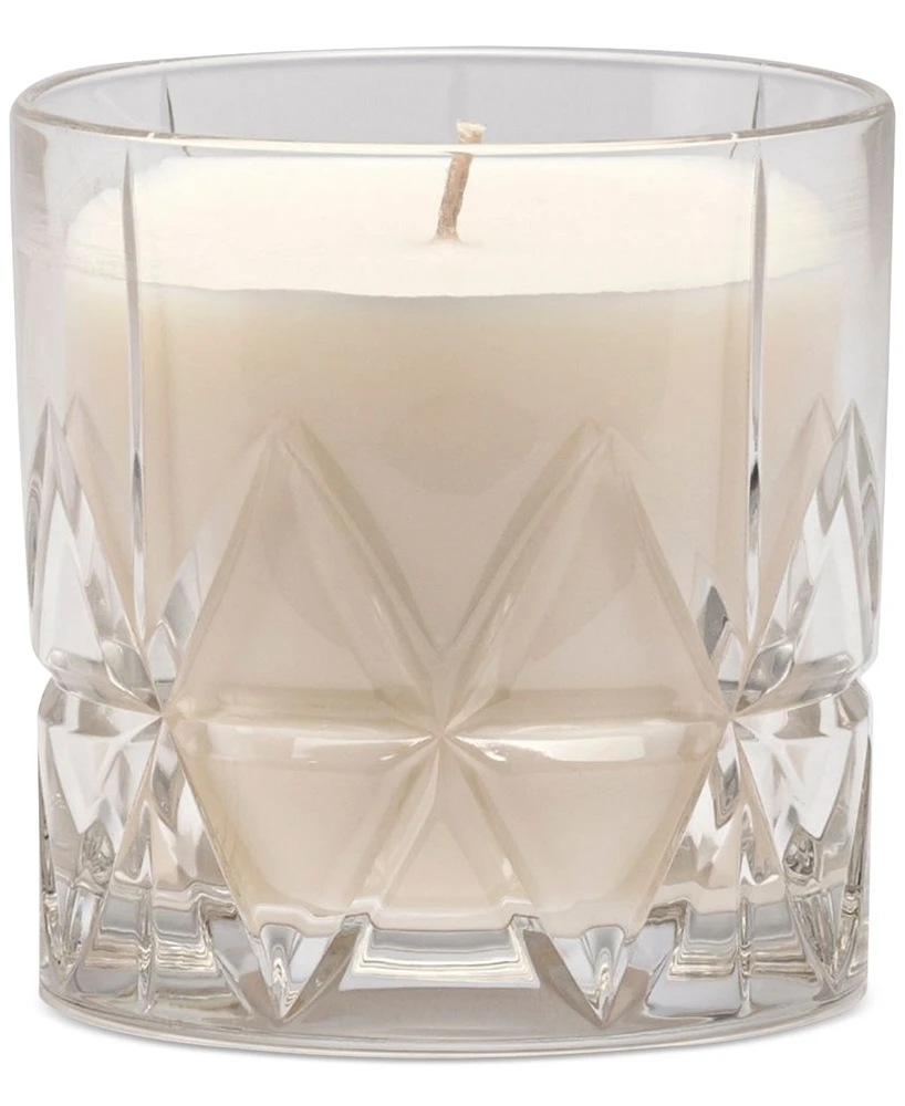 Orrefors Peak Candle, Vanilla Scented