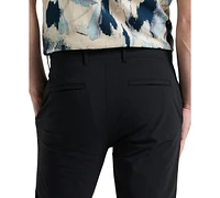 Perry Ellis Men's Slim-Fit 4-Way Stretch Performance Chino Pants