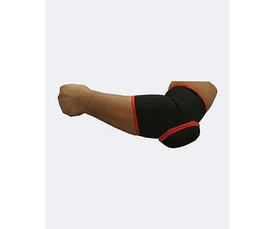Amber Fight Gear UltimateGuard Mma Elbow Protectors, Impact-Resistant, Custom Fit, Durable for Intense Training Sizes Large