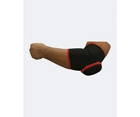Amber Fight Gear UltimateGuard Mma Elbow Protectors, Impact-Resistant, Custom Fit, Durable for Intense Training Sizes Large