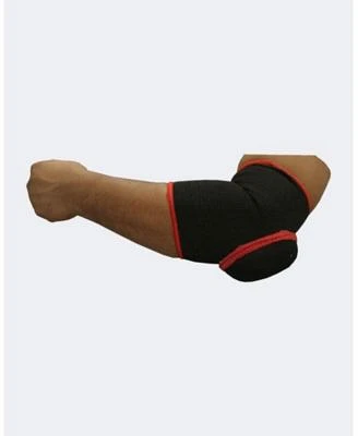 Amber Fight Gear Ultimateguard Mma Elbow Protectors Impact Resistant Custom Fit Durable For Intense Training Sizes Large