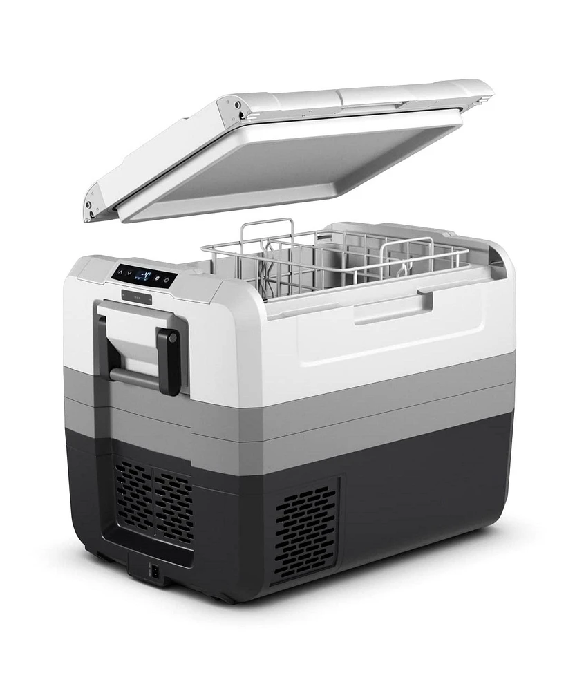 58 Quart Portable Electric Camping Car Cooler