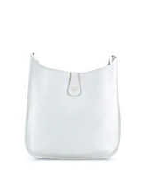 Pre-Owned Hermes Gm Evelyne Bag Gen I Clemence