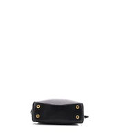 Pre-Owned Balenciaga Mini Rodeo Shoulder Bag Leather