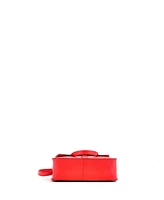 Pre-Owned Hermes 25 Halzan Bag Evercolor