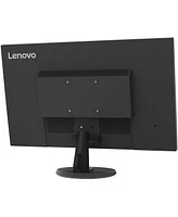 Lenovo D27-40 27" 16:9 Full Hd Va Wled Monitor, Raven Black
