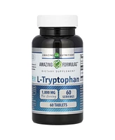 Amazing Nutrition L-Tryptophan 1 000 mg
